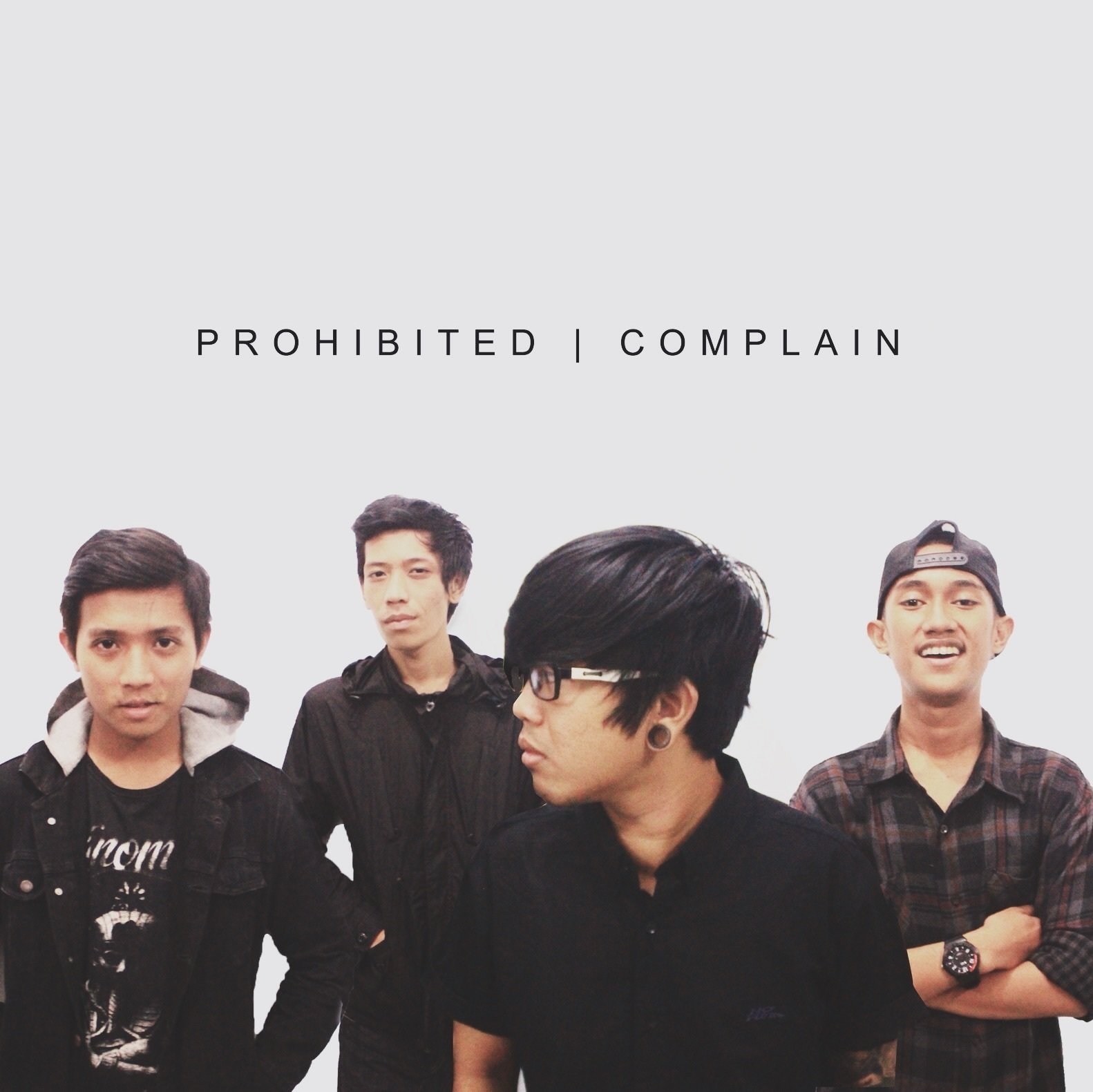 PROHIBITED COMPLAIN