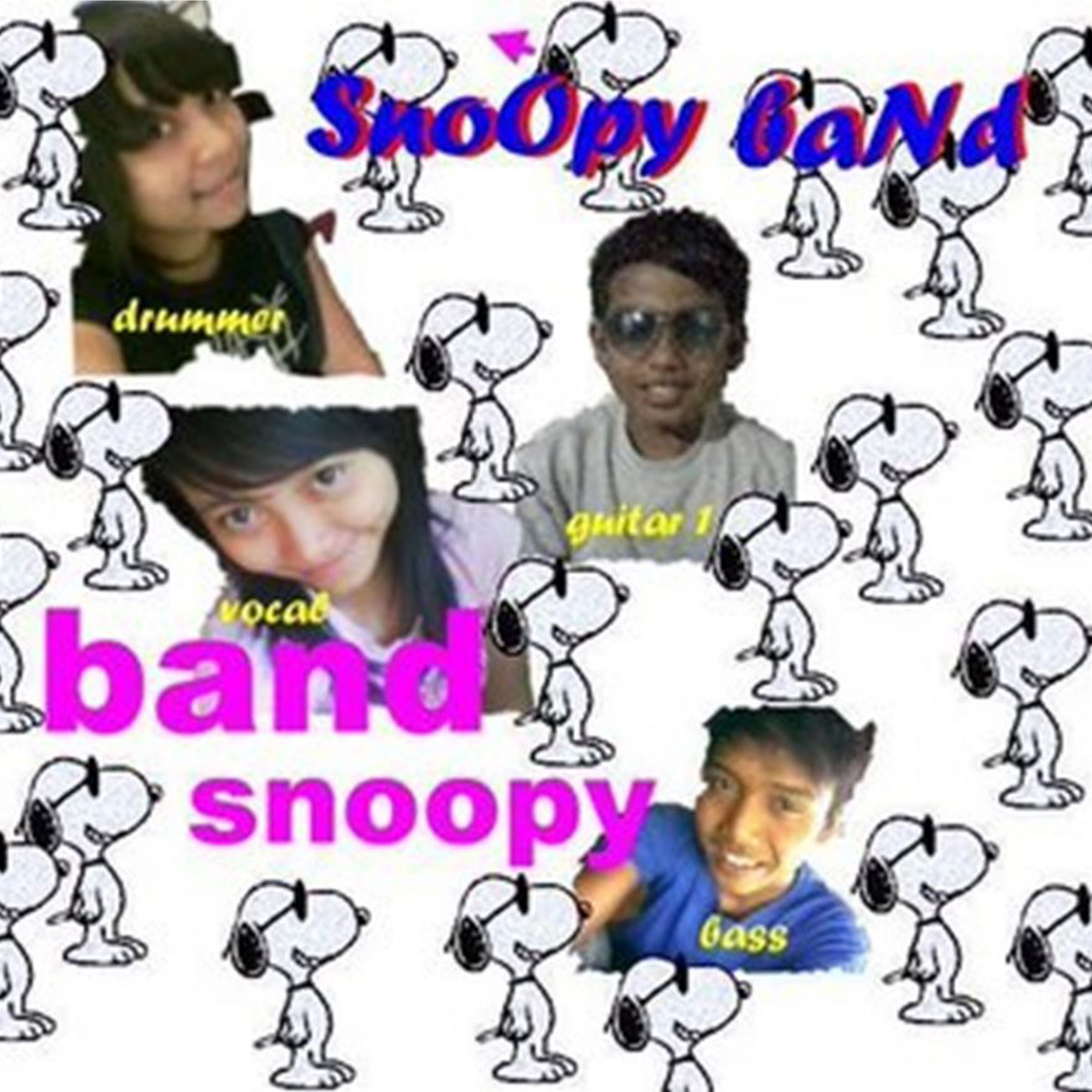 SNOOPY